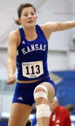 83rd Annual Kansas Relays Off to a Running Start Image