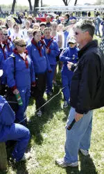 Kansas Falls to Kansas State in the Kansas Cup, 13-8 Image