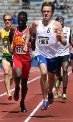 Jayhawks Shine on Final Day of Relays, Earn Five Individual Victories Image