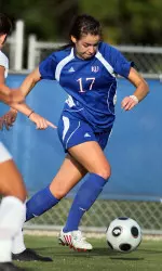 South Dakota State Downs KU Soccer, 2-1 Image