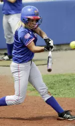 Jayhawks Complete Sweep of Red Raiders, 3-2 Image