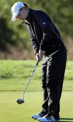 KU Women's Golf Finishes 12th At Conference Championship Image