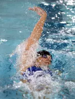 Swimming and Diving Kicks Off 2004-05 Season Image