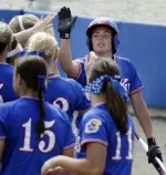 Settlemier's Grand Slam Lifts KU Over Mizzou, 5-1 Image