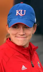 Eight Jayhawks Power Kansas Softball Past Wichita State, 9-2 Image