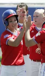 Jayhawks Total 18 Runs In Creighton Twin Bill Sweep Image