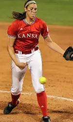 Defense Shines But Softball Falls 2-0 Image