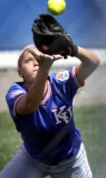 #17 Nebraska Takes Game From KU, 1-0 Image