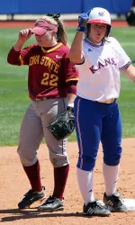 Jones Shuts Out Iowa State 3-0 Image