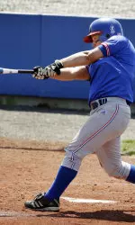 #23 Oklahoma Sweeps KU, 2-0 and 4-1 Image