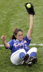 Jayhawks Defeat Cyclones, 3-0, On Senior Day Image