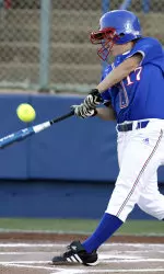 Jayhawks Beat Missouri, 2-0, Advance To Big 12 Semifinals Image