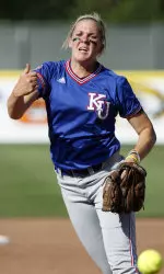 KU Falls to Tulsa 1-0 in Final Game of Classic Image