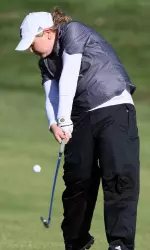 Bal, Thiry lead Jayhawks to Tie for Second Place at Chip n Club Image