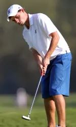 Jayhawks in Second at Bill Ross Intercollegiate Image