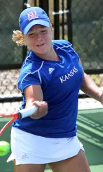 Tennis Ends Fall Season with Final Day of the SDSU Fall Classic II Image
