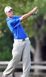Gilbert finishes 11th at Brickyard Collegiate Image