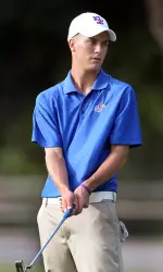 Gilbert Paces Kansas Golfers At Big 12 Championships Image