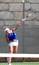 Jayhawks Complete Second Rounds at SDSU Fall Classic II Image