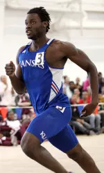 Jayhawk Freshmen Stand Out at 2010 Bob Timmons Challenge Image
