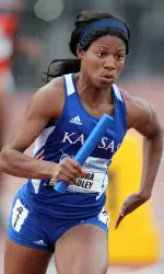 Six Jayhawks Earn All-American Honors on Final Day of NCAA Outdoor Championships Image