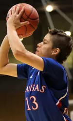 Jayhawks Drop Heartbreaker to Nebraska in Overtime, 75-61 Image