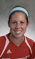 Kansas Soccer Edged 4-3 by Nebraska in Spring Exhibition Opener Image