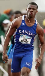 Clemons And Simpson Lead Jayhawks At John Jacobs Collegiate Invitational Image