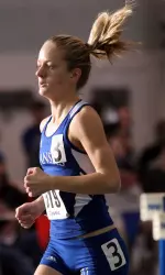 Morris and Clemons Lead KU at Jayhawk Classic Image