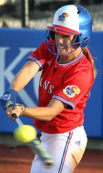 KU Softball Off to Best Start in Program History Following Day One of Stetson Hatter Invitational Image
