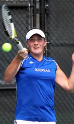 No. 37 Tulsa Overtakes Kansas Tennis, 5-2 Image