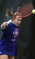 UT-Arlington Downs Kansas Tennis, 5-2 Image
