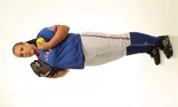 Ingle's RBI Double Tops Minnesota 1-0, Jayhawk Softball Wins Spartan Classic Image