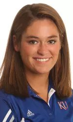 Freshmen Key 4-3 Win Over Houston for KU Tennis Image