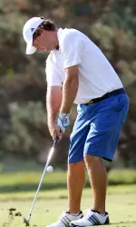 Jayhawks In Seventh After Two Rounds at Big 12 Championships Image