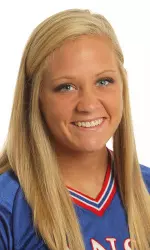 Kansas Softball Picks Up Two Wins In First Day of CCU Classic Image