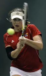 No. 10 Baylor Hands KU Tennis Second Big 12 Loss with 6-1 Rout Image