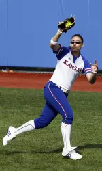 No. 13/16 Nebraska Downs Kansas 4-0 Image