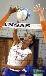 KU Falls to Iowa State, 3-0 Image