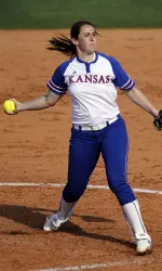 Jayhawks Drop Two to No. 14/15 Oklahoma Image