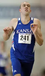 Maroszek Shines at Friday's 84th Clyde Littlefield Texas Relays Image