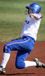 Seventh Inning Rally Falls Short, No. 21/21 OSU Edges Kansas 3-2 Image