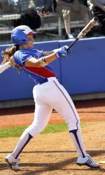 Second inning hurts Jayhawks as they fall to Baylor, 9-3 Image