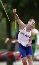 Kansas Track and Field Gets On the Board at 2011 Big 12 Outdoor Championships Image