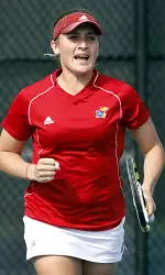 Kansas Tennis Duo Advance to Quarterfinals of ITA Championships Image