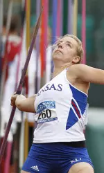 Four Kansas Athletes Advance to 2011 NCAA Outdoor Championships at Thursday's West Preliminary Meet Image