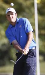 Jayhawks Falter On First Day of Border Olympics Image