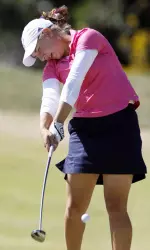 KU's Boonraksasat Tied for Fourth Following Day One of Marilynn Smith Sunflower Invitational Image