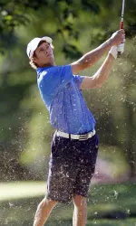 Gutesha Earns Third Career Top-10 Finish at Cardinal Intercollegiate Image