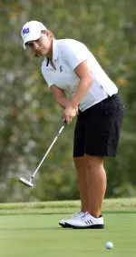 Bal, Powers Help Kansas Finish Fifth at Duramed/Rio Verde Collegiate Image